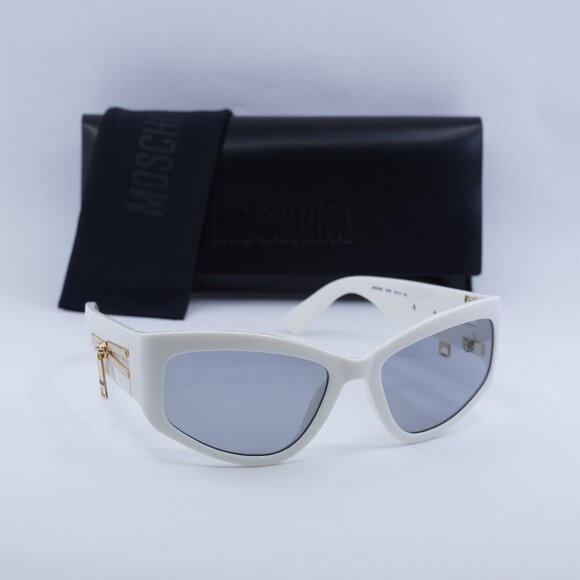 Versace Peach/Pink Sunglasses (JB1401) Versace VE4460D XL (57 - 18) with Pink lenses and Pink frame  main image 4